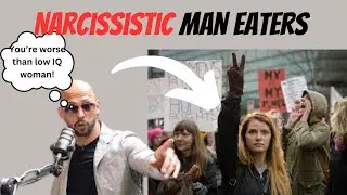 Andrew Tate Exposes the Truth About Modern Women @Joshlee111world #modernity #delusion  #women