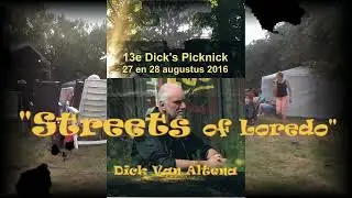 Dick van Altena - Streets of Loredo (Dick's Picknick)[2016]