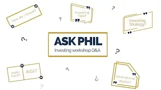 Ask Phil: Rule #1 Investing Workshop Q&A (Part 6)