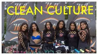 CLEAN CULTURE BALL PARK BANGER!
