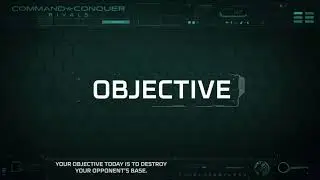Command & Conquer Rivals &bull; EA Play 2018 Gameplay Overview Trailer &bull; iOS Android