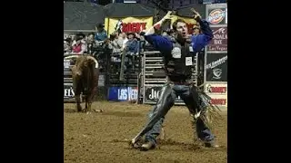 Brendon Clark vs Little Yellow Jacket - 05 PBR St. Louis (91 pts)