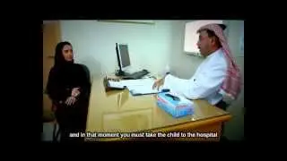 RSV Awareness Campaign in Saudi