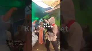 Top 5 Kurir Paket😂