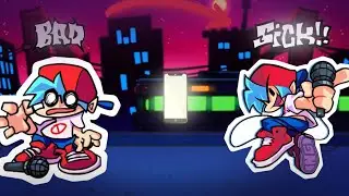 «3 TIPS THAT WILL HELP YOU IMPROVE IN FNF MOBILE!!»