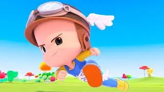 SUPER HÉROE SEIS | Episodios de Cleo y Cuquín