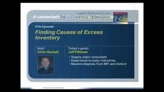 Beyond IO Episode 3: Root Causes of Excess Inventory