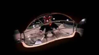 순간을 경험하라 360도 VR드라마 - 포수 조인성편