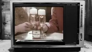 Labatts Commercial | Vintage