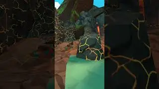 hunting for eggs in ug vr