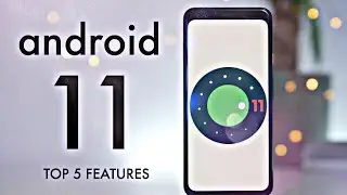 ANDROID 11 OFFICIAL UPDATE