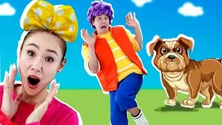 No No Song🙅&zwj;♀️🙈 - Frollic-Rollick | Lookbee Nursery Rhymes & Kids Songs