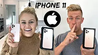 SURPRISING MY WIFE WITH THE NEW IPHONE 11!