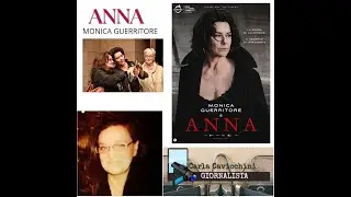 Monica Guerritore racconta Anna Magnani: la forza di una donna libera