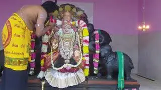 Sree Kamalatmika Jayanti  Devi Abhishekham Dec 19 2025