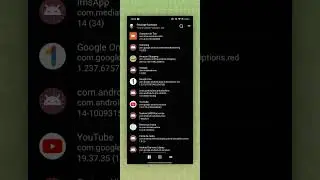 COMO REMOVER APP QUE TEM ACESSO A SUA TELA