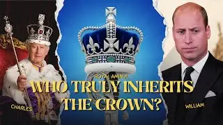 Who Will Rule Britain After King Charles? The Truth About Succession | Royal Aminul