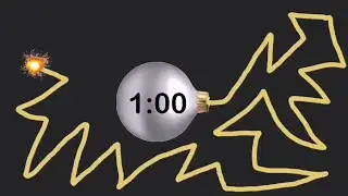 1 Minute Timer Bomb |LOUD| 💥💣