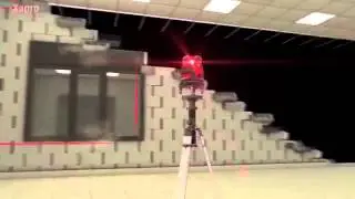 Лазерный уровень KAPRO 895