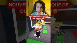 New GLITCH from DUPLACTION BRAINROT 🤩