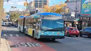 MTA Transit Music Video #1 