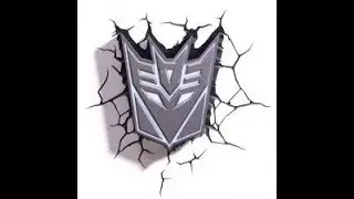 Trev's Collectables Episode 1: Trev's Decepticon Figures