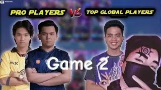 Game 2 - Karltzy, kelra vs gildark, kambs Nagharap sa RG binalagbag