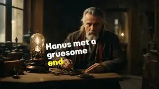 Unveiling the Dark Tale of Master Hanu&scaron;: The Curse of the Prague Astronomical clock
