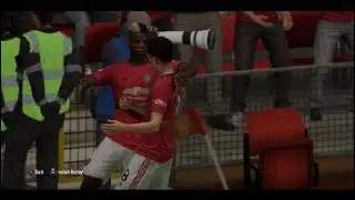 Kai Havertz Amazing Goal | FIFA 20