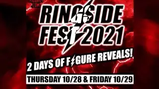 WWE Action Figures News Part 23! Fest day 2021 Part 1!
