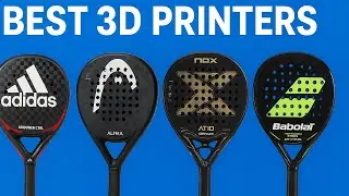 Top 5 BEST Padel Rackets 2025