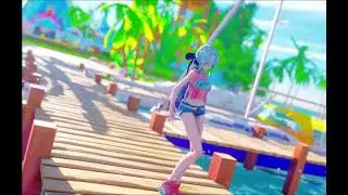 MMD   I'm So Hot