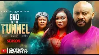 END OF THE TUNNEL 7&8(New Movie)Yul Edochie Rachel Okonkwo 2025 Latest Nigerian Nollywood Movie