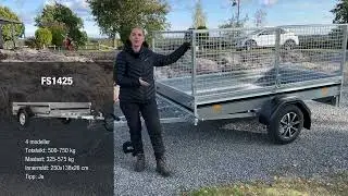 D&auml;rf&ouml;r &auml;r FS1425 Sveriges mest s&aring;lda sl&auml;pvagn