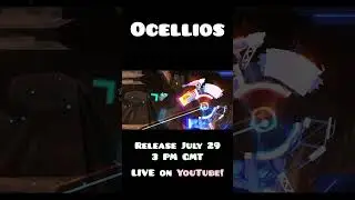 Ocellios releasing soon #geometrydash