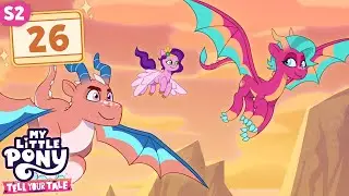 MLP: Tell Your Tale S2 E26 Animatic | Digital Detox | MLP G5