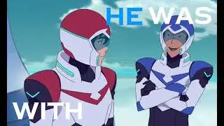 Tears Over Beers Edit | Klance VLD | Klangst | Mostly Keith angst [giggle]