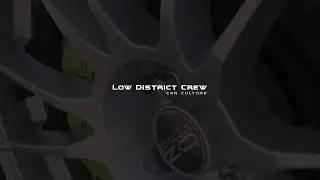OFFICIAL VIDEO - LOW DISTRICT 2022