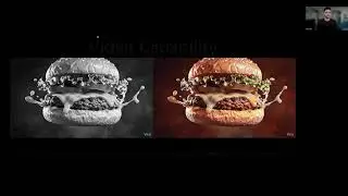 Food Colorization using Deep Networks: Grayscale to Vibrant Color