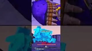 AHAAAAAAAAA #shorts #gaming #short #gameplay #shortvideo #borderlands2 #scream #multiplayer #games