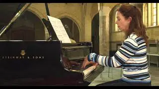 Arioso - J.S. Bach, Hetty Sponselee for Pianotunes