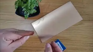 1pcs Copper Sheet, Copper Plate, Copper Metal Plate Pure Copper Plate