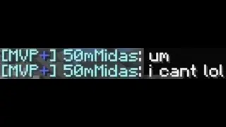 50mMidas' First Video