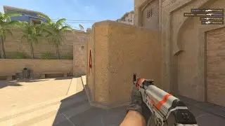 AK-47 1K on Mirage