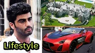 Arjun Kapoor Lifestyle,House, Income, Family,Net worth & Biography