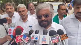 &ldquo;Safari Ban Helping Reduce Human&ndash;Wildlife Conflict: Forest Minister Ishwar Khandre&rdquo;