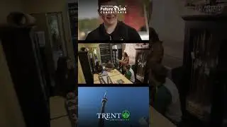 Future Link Consultants cordially welcome to Trent University Representative , Mr. Khurram K. Khan