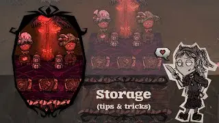 Storage | Tips & Tricks | Don't Starve Together