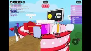 Just a normal bfdia round