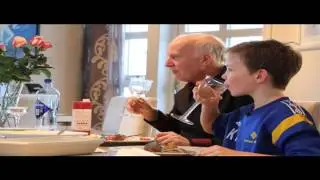 Reportasje om Kevin Haugan - Billy Elliot
